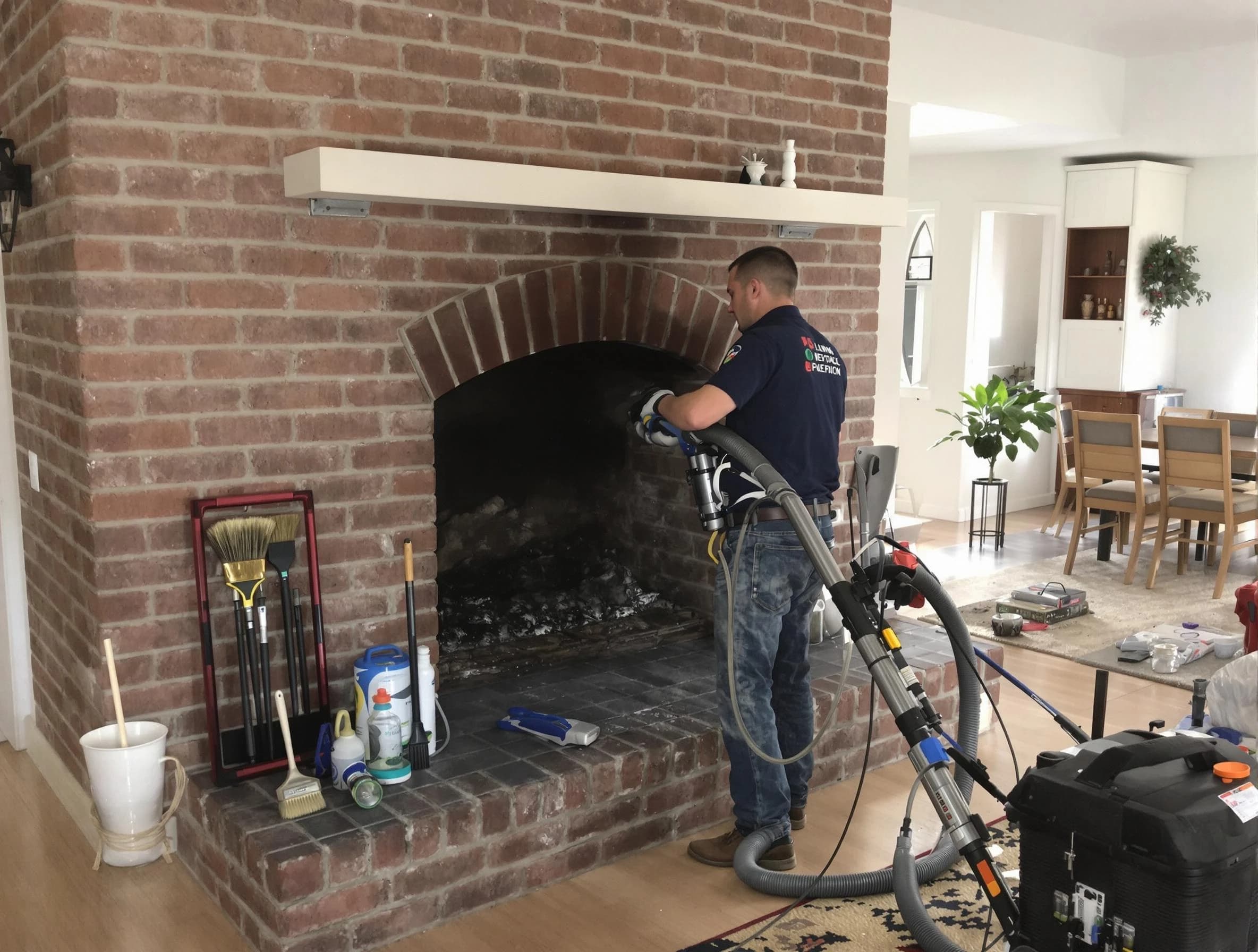 Chimney Cleaning service in Mahwah, NJ