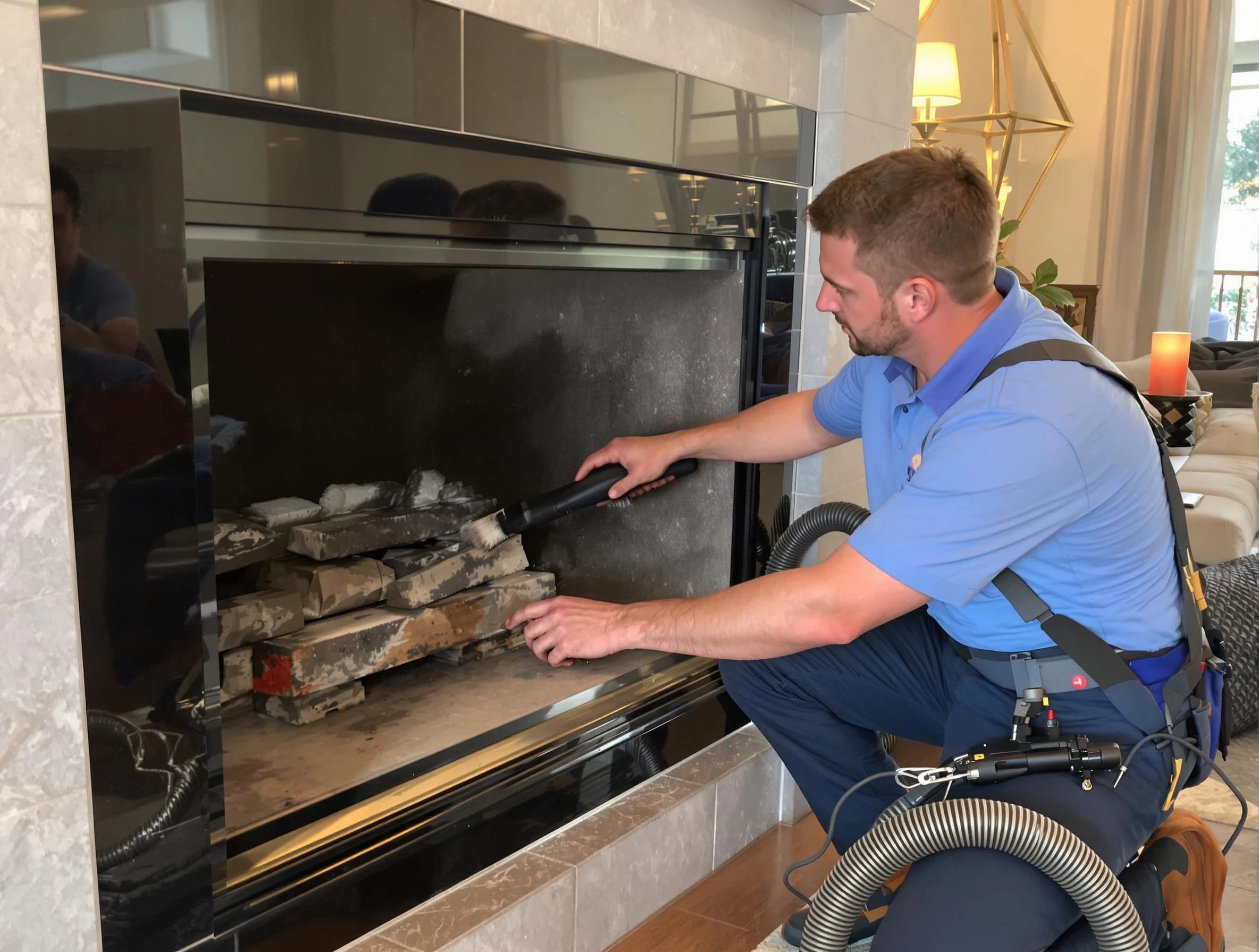 Fireplace Maintenance service in Mahwah, NJ