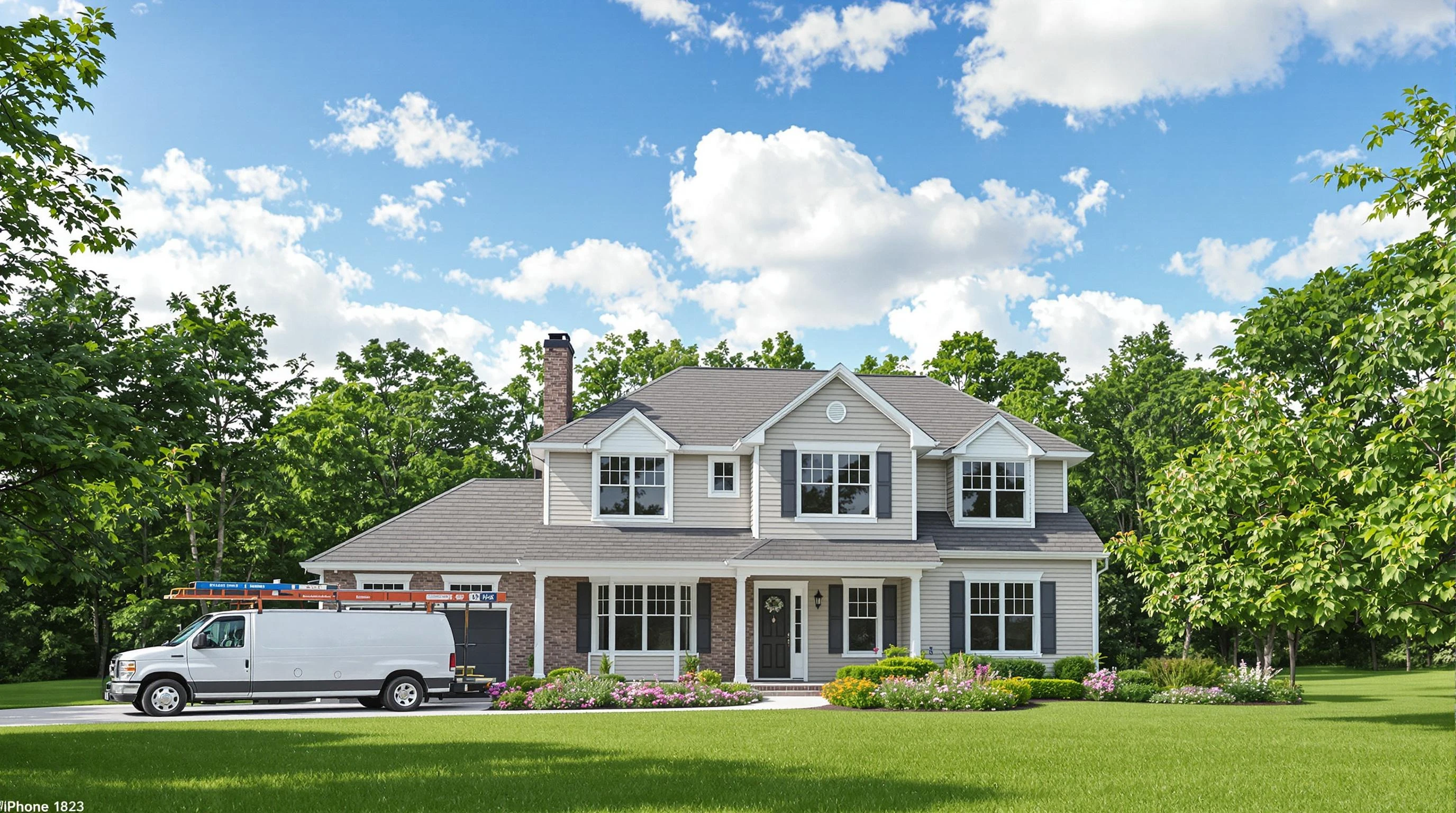 Mahwah Chimney Sweep chimney sweep crew working in Spring Valley, NY