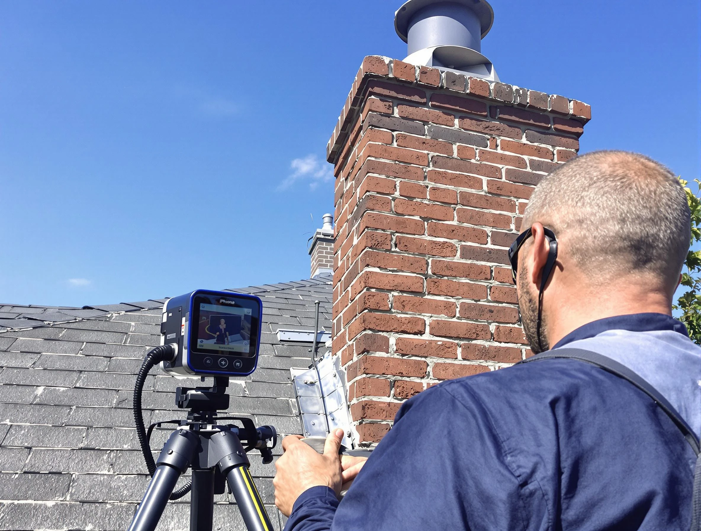 Chimney Inspection in Spring Valley, NY