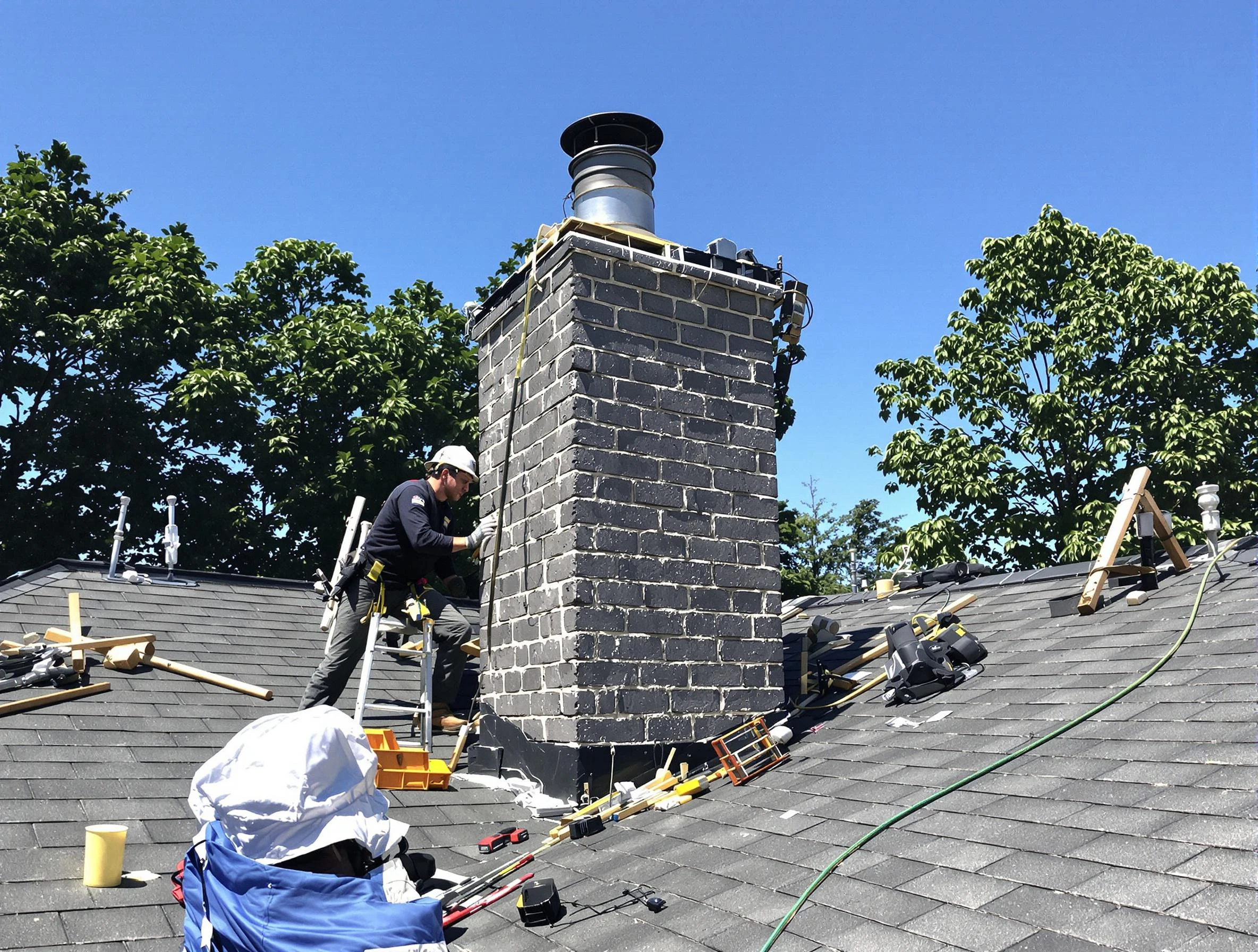 Chimney Installation in Spring Valley, NY