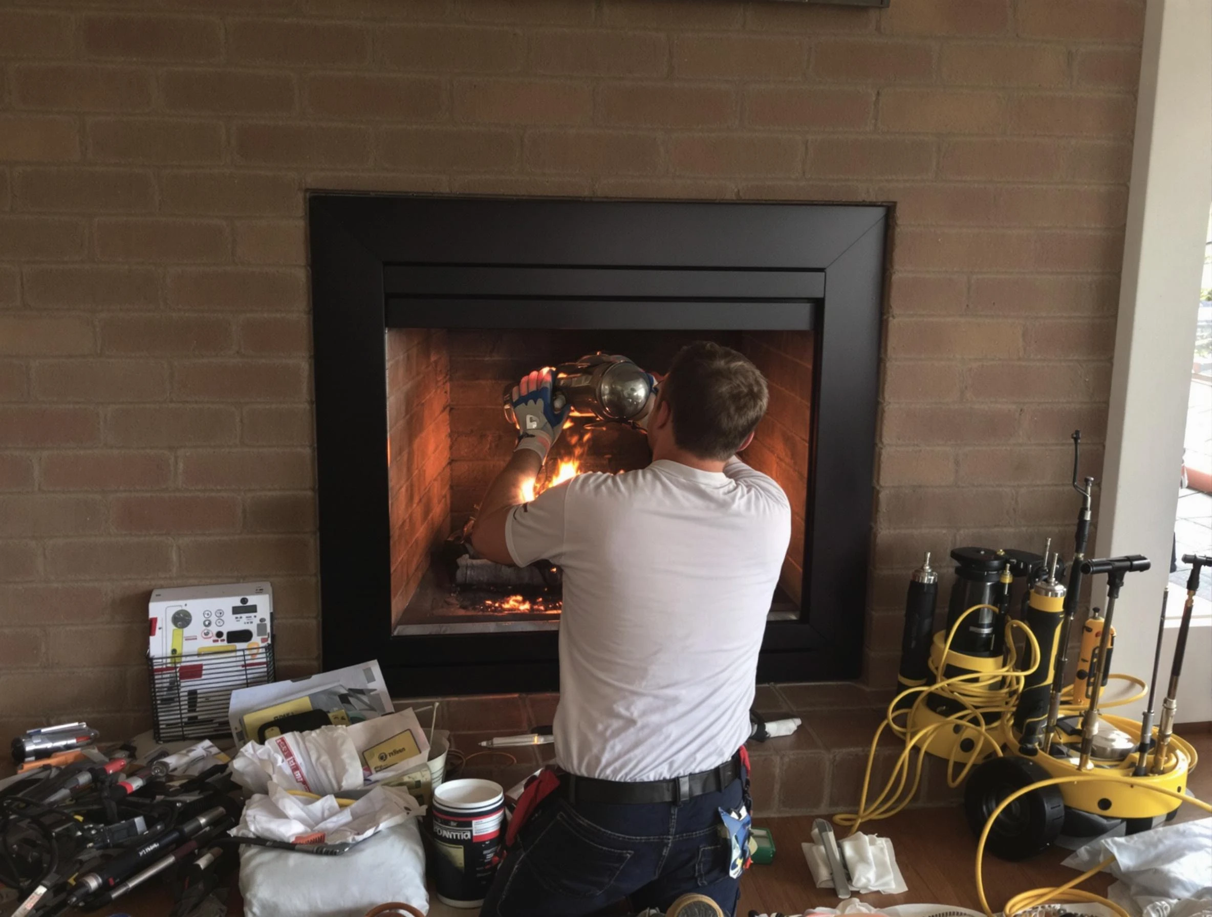 Chimney Liner Services in Spring Valley, NY