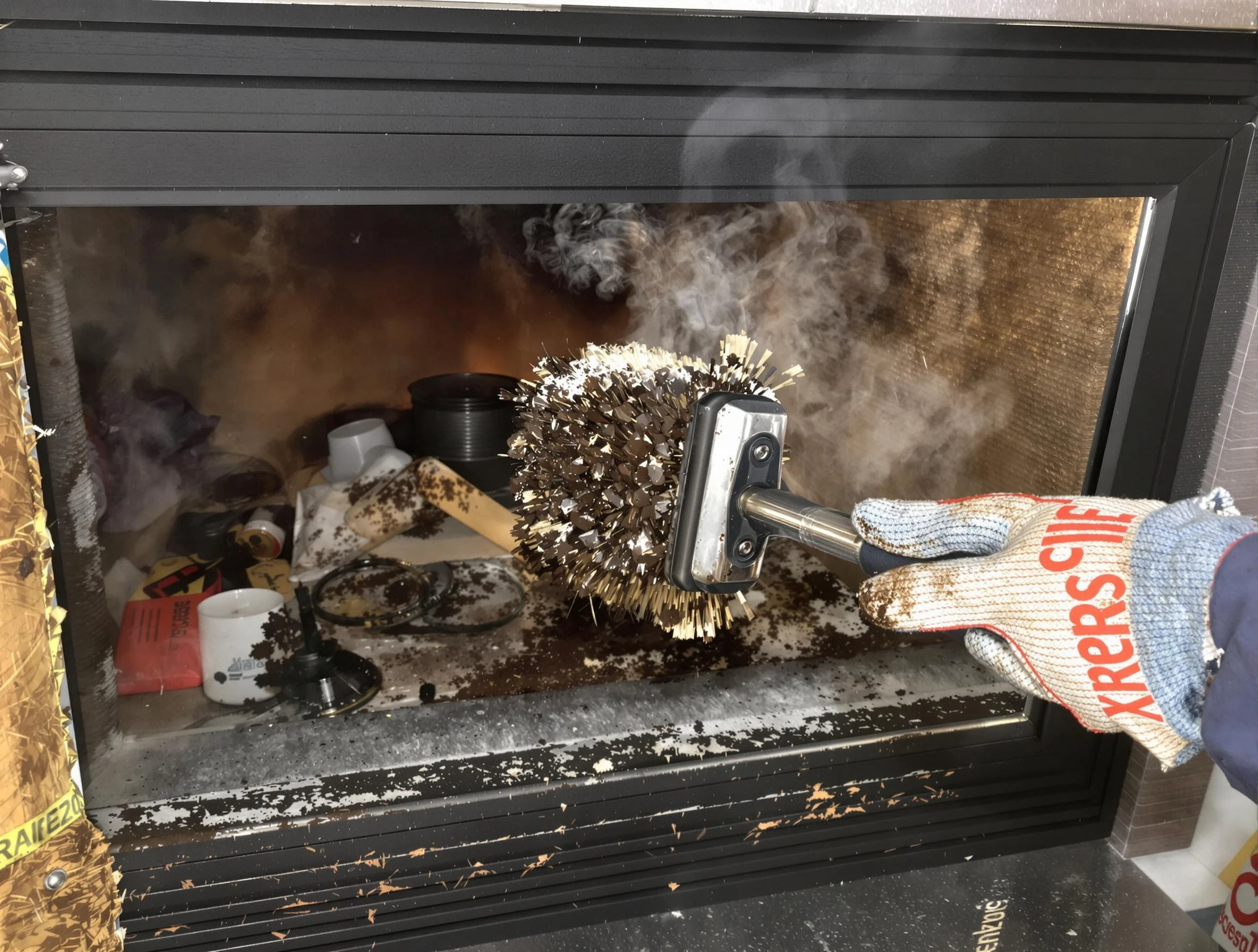 Creosote Removal in Spring Valley, NY